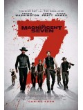 EE2252 : The Magnificent Seven / 7 สิงห์แดนเสือ (2016) DVD 1 แผ่น