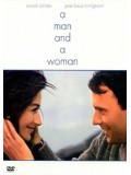 EE2257 : A Man and a Woman (1966) [ซับไทย] DVD 1 แผ่น