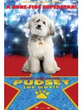 EE2272 : Pudsey The Dog The Movie พัดซี่ ยอดสุนัขแสนรู้ DVD 1 แผ่น