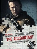 EE2277 : The Accountant อัจฉริยะคนบัญชีเพชฌฆาต DVD 1 แผ่น