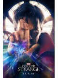 EE2296 : Doctor Strange ด็อกเตอร์ สเตรนจ์ จอมเวทย์มหากาฬ DVD 1 แผ่น