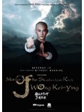 cm0196 : Master of the Shadowless Kick Wong Kei-Ying DVD 1 แผ่น