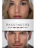 EE2307 : Passengers คู่โดยสารพันล้านไมล์ DVD 1 แผ่น