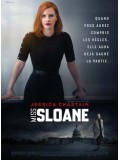 EE2338 : Miss Sloane มิสสโลน DVD 1 แผ่น