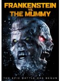 EE2340 : Frankenstein VS The Mummy แฟรงเกนสไตน์ ปะทะ มัมมี่ DVD 1 แผ่น
