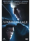EE2365 : Unbreakable เฉียดชะตา...สยอง DVD 1 แผ่น