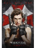 EE2370 : Resident Evil: The Final Chapter อวสานผีชีวะ DVD 1 แผ่น