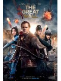EE2385 : The Great Wall เดอะ เกรท วอลล์ DVD 1 แผ่น