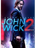 EE2407 : John Wick: Chapter 2 / จอห์น วิค: แรงกว่านรก 2 DVD 1 แผ่น