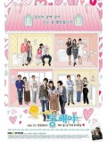 krr1441 : ซีรีย์เกาหลี Smile Dong Hae (ซับไทย) DVD 19 แผ่น