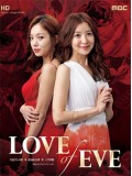 krr1486 : ซีรีย์เกาหลี Love of Eve เพื่อนรักเพื่อนทรยศ (พากย์ไทย) DVD 15 แผ่น
