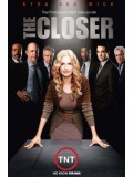 se0466 : ซีรีย์ฝรั่ง The Closer Season 1 [ซับไทย] DVD 7 แผ่น