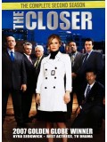 se0467 : ซีรีย์ฝรั่ง The Closer Season 2 [ซับไทย] DVD 8 แผ่น