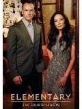 se1579 : ซีรีย์ฝรั่ง Elementary Season 4 เชอร์ล็อควัตสัน คู่สืบคดีเดือด ปี 4 (พากย์ไทย) 5 แผ่น