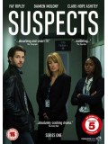 se1580 : ซีรีย์ฝรั่ง Suspects Season 1+2 / ทีมแกร่งไขคดีปริศนา ปี 1+2 (พากย์ไทย) 2 แผ่น