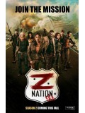se1584 : ซีรีย์ฝรั่ง Z Nation Season 2 (ซับไทย) DVD 3 แผ่น