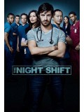 se1588 : ซีรีย์ฝรั่ง The Night Shift Season 1 (ซับไทย) DVD 2 แผ่น
