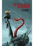 se1591 : ซีรีย์ฝรั่ง The Strain Season 3 (ซับไทย) DVD 3 แผ่น