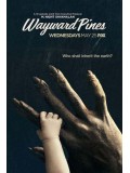 se1597 : ซีรีย์ฝรั่ง Wayward Pines Season 2 [พากย์ไทย] DVD 3 แผ่น