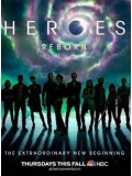 se1598 : ซีรีย์ฝรั่ง Heroes Reborn Season 1 [พากย์ไทย] DVD 3 แผ่น