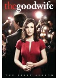 se1599 : ซีรีย์ฝรั่ง The Good Wife Season 1 [พากย์ไทย] DVD 5 แผ่น