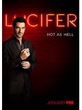 se1601 : ซีรีย์ฝรั่ง Lucifer Season 1 ลูซิเฟอร์ ยมทูตล้างนรก ปี 1 [พากย์ไทย] DVD 3 แผ่น