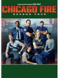 se1605 : ซีรีย์ฝรั่ง Chicago Fire Season 4 ทีมผจญไฟ หัวใจเพชร ปี 4 [พากย์ไทย] DVD 5 แผ่น