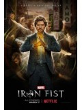 se1609 : ซีรีย์ฝรั่ง Marvel s Iron Fist Season 1 [ซับไทย] DVD 3 แผ่น