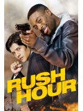 se1623 : ซีรีย์ฝรั่ง Rush Hour Season 1 คู่ฟัด อัดเต็มสปีด ปี 1 (พากย์ไทย) 3 แผ่น