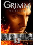 se1628 : ซีรีย์ฝรั่ง Grimm Season 5 (ซับไทย) 5 แผ่น