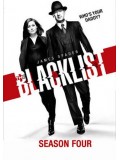se1630 : ซีรีย์ฝรั่ง The Blacklist Season 4 (ซับไทย) 5 แผ่น