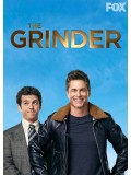 se1635 : ซีรีย์ฝรั่ง The Grinder Season 1 / ทนายเจ้าบทบาท ปี 1 (พากย์ไทย) 5 แผ่น