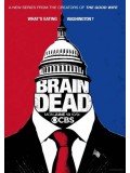 se1639 : ซีรีย์ฝรั่ง BrainDead Season 1 (ซับไทย) 3 แผ่น