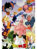 ct0002: Dragonball ภาคจอมมารบู( พากย์ไทย) 3 แผ่นจบ