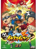 ct0390 การ์ตูน Inazuma Eleven นักแตะแข้งสายฟ้า DVDMASTER set 5 จบ