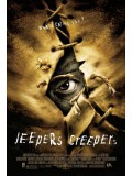 EE1598 : หนังฝรั่ง Jeepers Creepers อสูรนรกใต้โลก DVD 1 แผ่น
