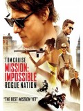 EE1843 : Mission Impossible 5 Rogue Nation / มิชชั่น อิมพอสซิเบิ้ล 5 DVD 1 แผ่น