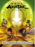 ct0353 : การ์ตูน Avatar:The Last Airbender Book 2  [7 แผ่น]