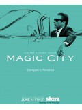 Se1022 :ซีรีย์ฝรั่ง  Magic City Season 2 (ซับไทย) 3 แผ่นจบ