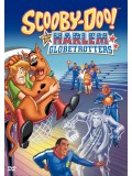 am0113 : หนังการ์ตูน Scooby Doo - Meets The Harlem Globetrotters DVD 1 แผ่น