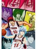 ct0884 : การ์ตูน Kuroko no Basket 2 DVD 3 แผ่น