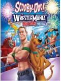 ct0903:การ์ตูน Scooby-Doo! WrestleMania Mystery 1 แผ่น