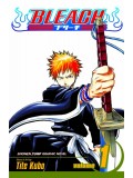 ct0144:การ์ตูน Bleach 1: เทพมรณะ   5 แผ่นจบ