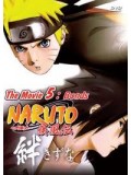 ct0285 : การ์ตูน Naruto The Movie 5  ศึกสายสัมพันธ์ DVD Master 1 แผ่นจบ