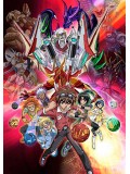 ct0481 :การ์ตูน Bakugan:Gundalian Invaders บาคุกัน ภาค3