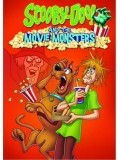 ct0630:การ์ตูน Scooby-Doo! And The Movie Monsters 1 แผ่น