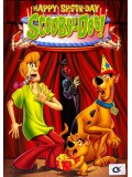 ct0631:การ์ตูน Scooby-Doo! Happy Spook-Day 1 แผ่น