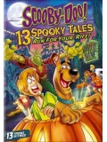 ct0788 :การ์ตูน  Scooby-Doo: 13 Spooky Tales Run for Your Rife คูบี้ดู ไขปริศนา...วิ่งหน้าตั้ง! 1 แผ่น