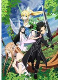 ct0889:การ์ตูน Sword Art Online   2 แผ่นจบ