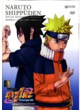 ct0927 :การ์ตูน Naruto Shippuden Special Edition 2 - The Fated Two 1 แผ่นจบ